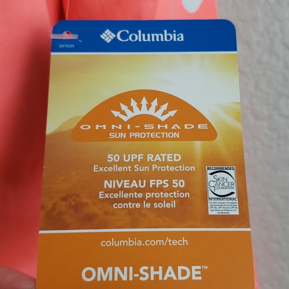 Columbia | NWT Women's Long Sleeve Performance Tee - Picture 3 of 9